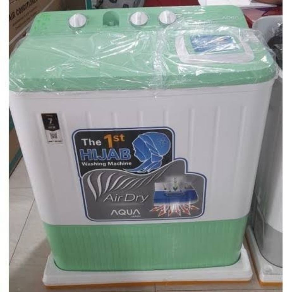 Mesin Cuci Aqua 7 kg