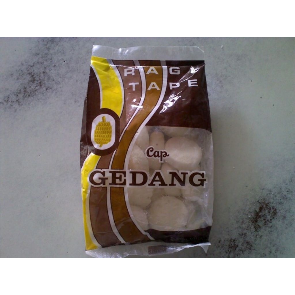 

Ragi tape cap gedang