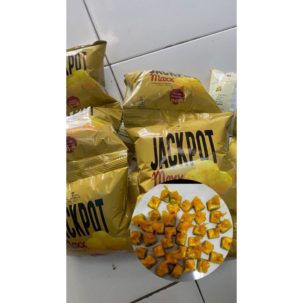 

ciki berhadiah jackpot 1r isi 10pcs