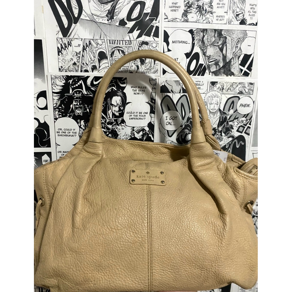 Kate Spade Preloved Tote Bag