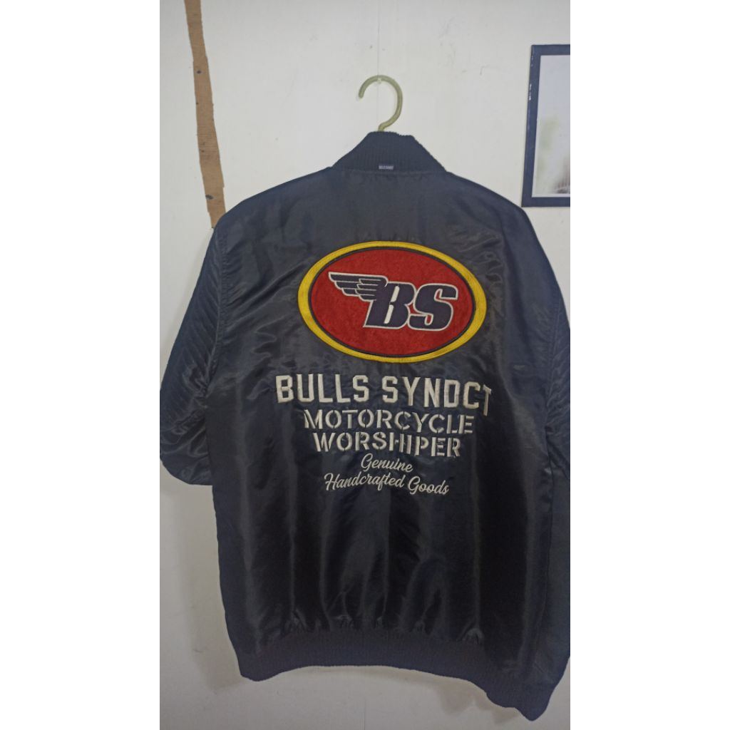 Jaket BULLS SYNDICATE