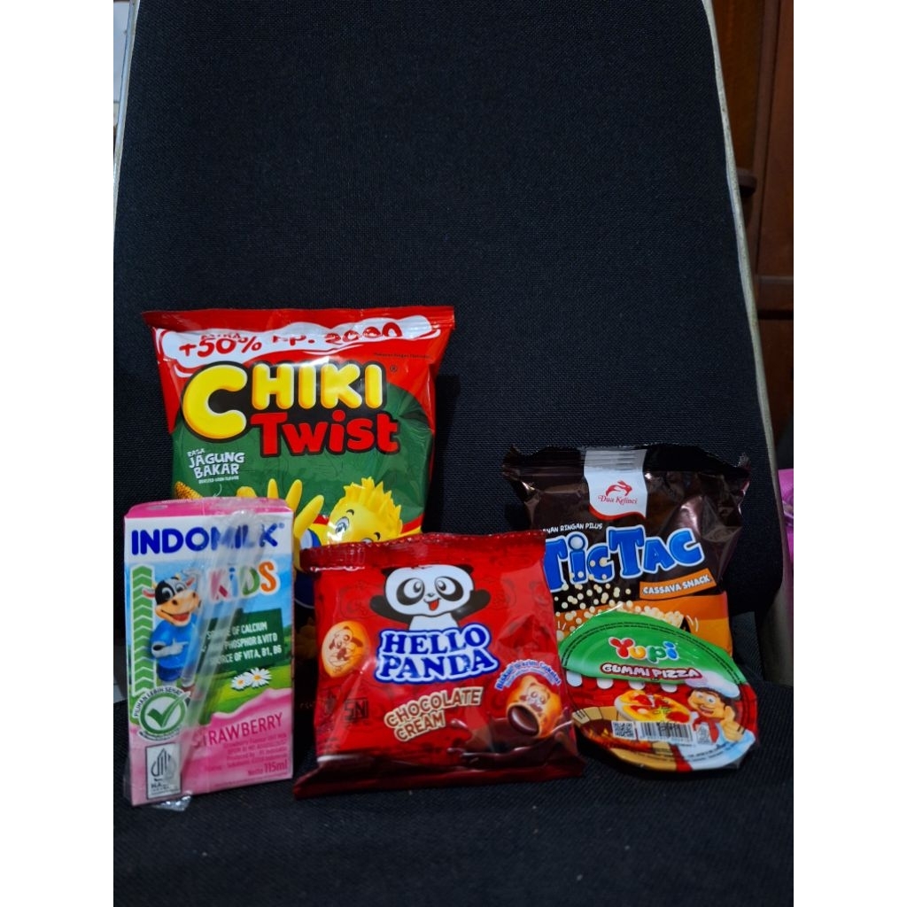 

Snack Ulang Tahun Anak Murah