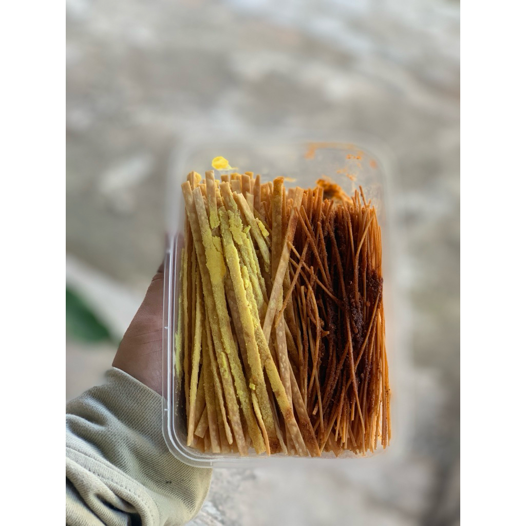

mix gepeng lidi