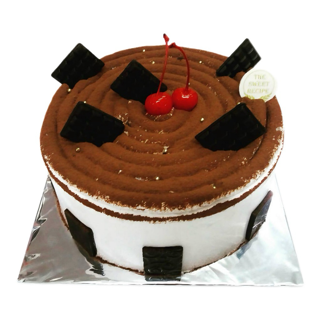 

Cake Double Chocolate