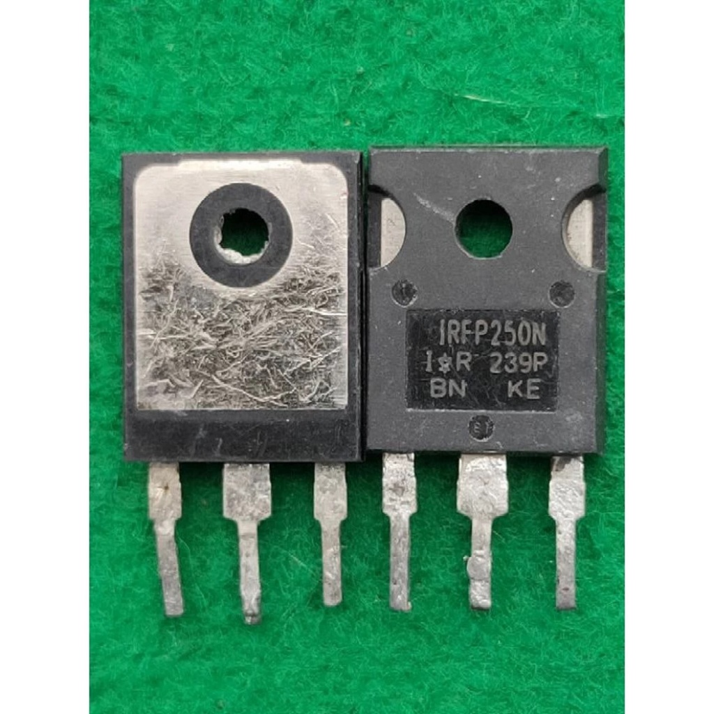 Pangestu Sparepart - MOSFET IRFP250N IRFP250 IRFP 250N CABUTAN ORIGINAL IRFP 250