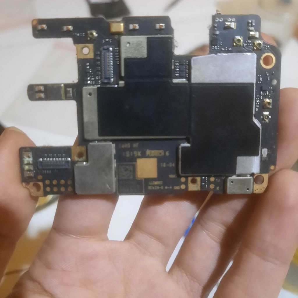 MESIN XIAOMI MI A2/6X COPOTAN NORMAL RAM 4/64