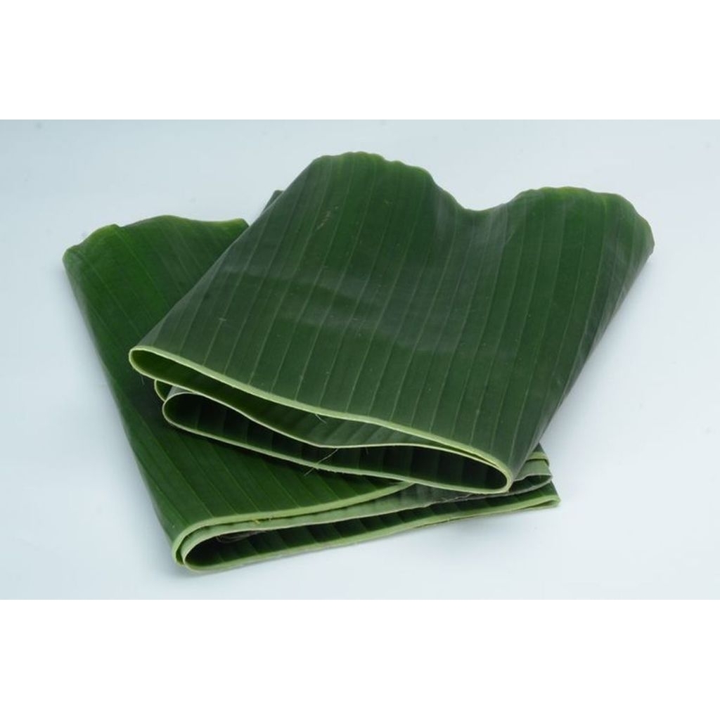 

Daun Pisang Segar Per Ikat Murah