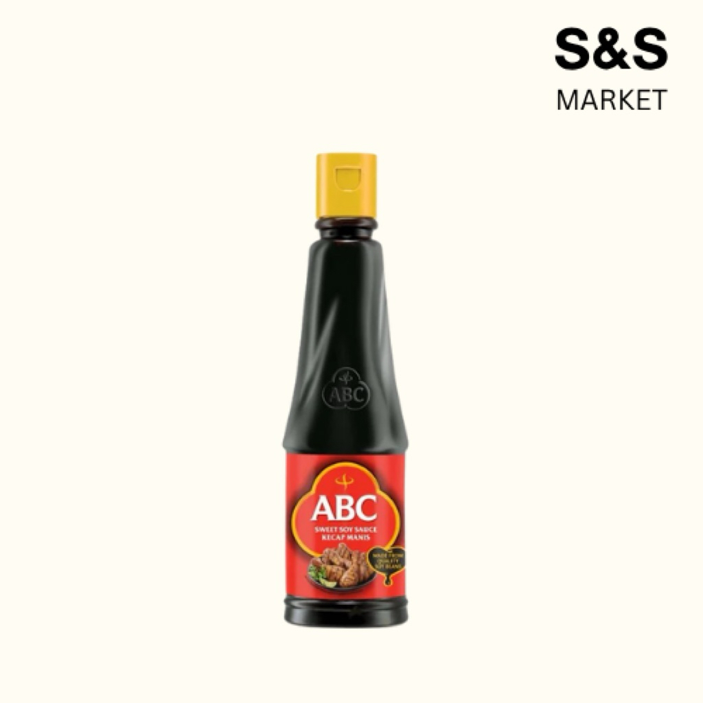 

ABC Kecap Manis 600ml