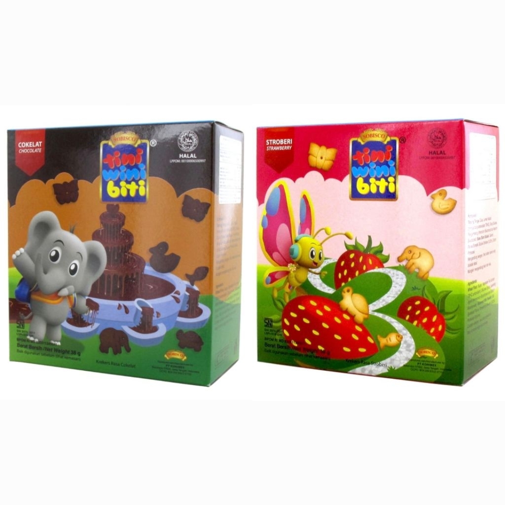 

Tini Wini Biti Biskuit 38 g