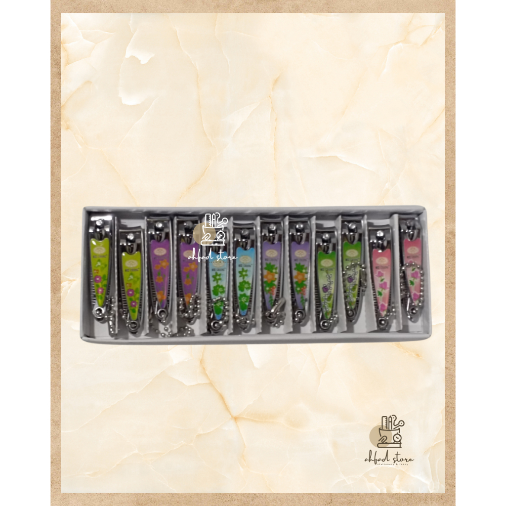 Gunting Kuku Kecil Mei Chang – Nail Clipper Mini Stainless