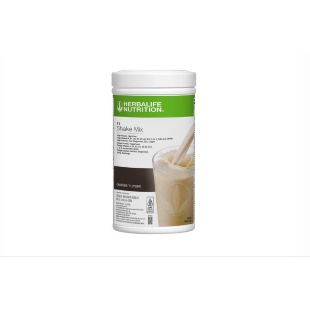 

Nutrishake Herbalife cookies n cream