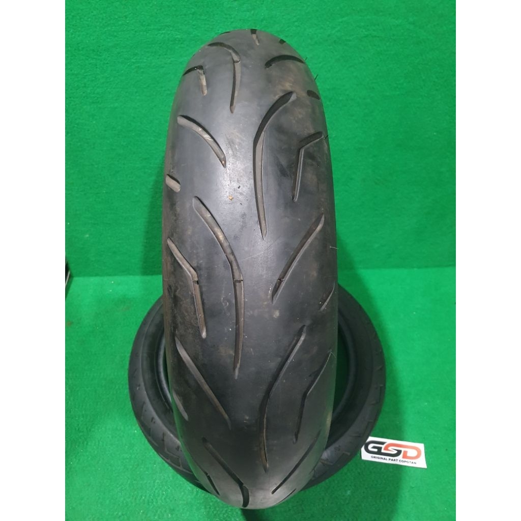 Ban Copotan Bridgestone Battlax S20 Ukuran 150/60 Ring 17 Made in Japan