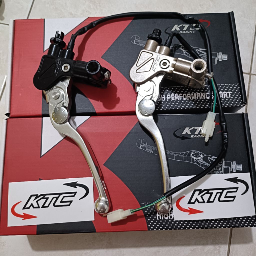 MASTER KOPLING TREK KTC ORIGINAL KTC 100%