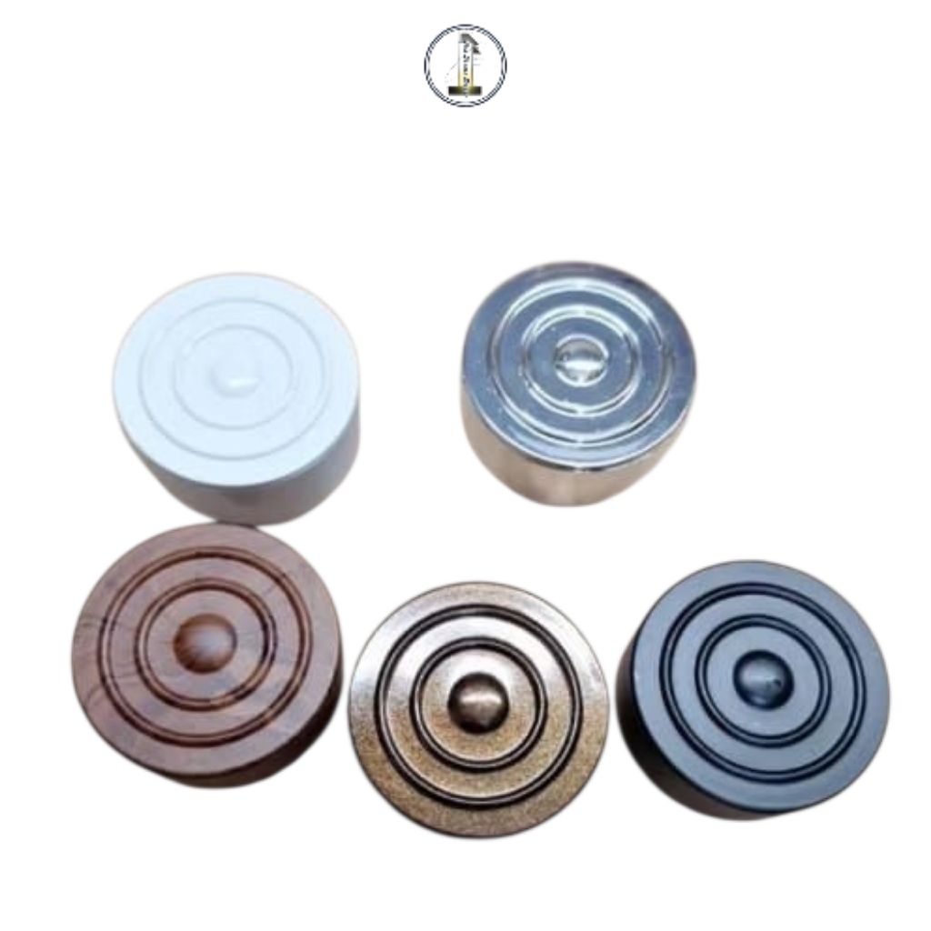Endcup gorden minimalis mini tutup tiang gorden