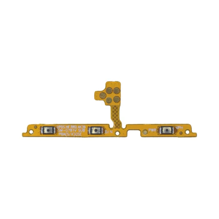 Flexibel On Off Volume Samsung A52 / A52s / A72