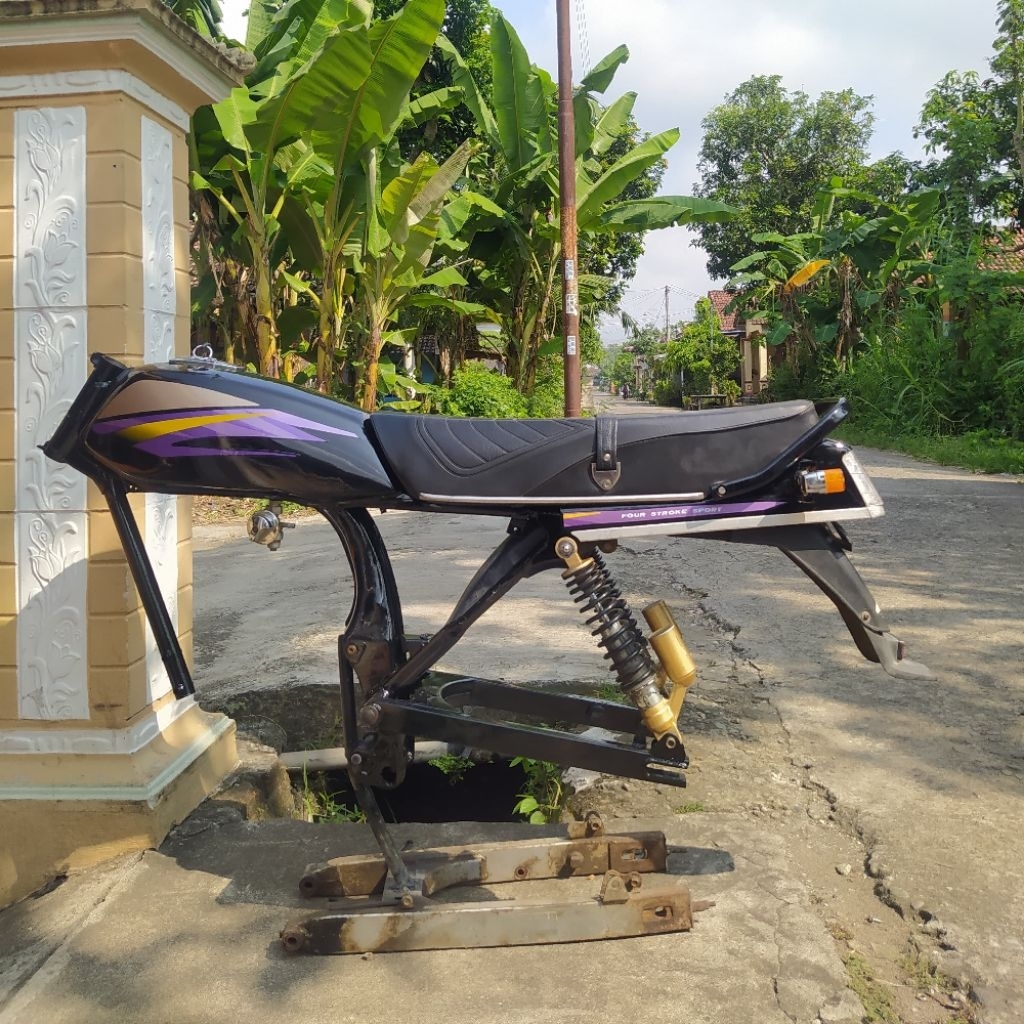 BODY SET RANGKA GL PRO GL MAX STD PABRIKAN