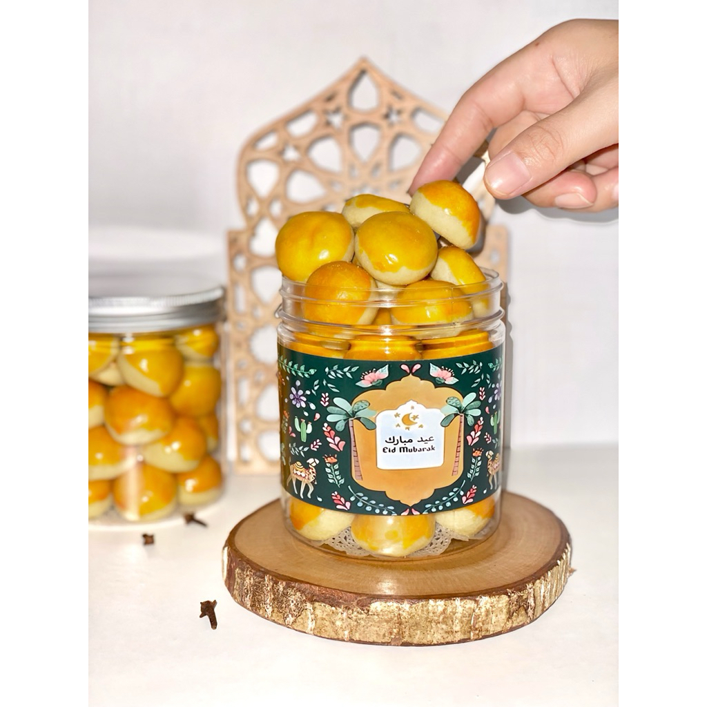 

Nastar Classic 100% Selai Nanas Asli