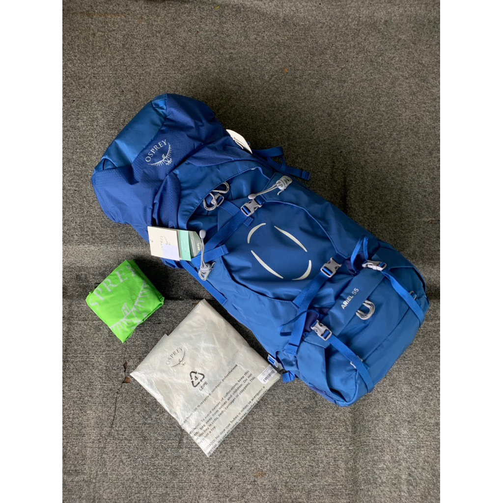 OSPREY ARIEL 55 S21 RUCKSACK