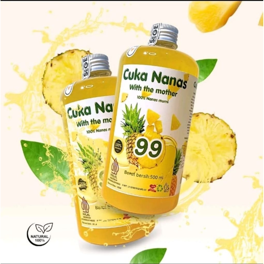 

Cuka Nanas