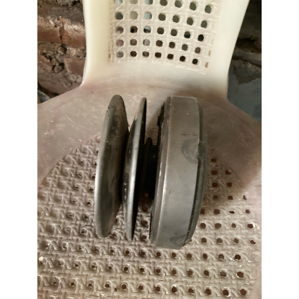 kampas ganda mankok beat fi spacy fi ori copotan