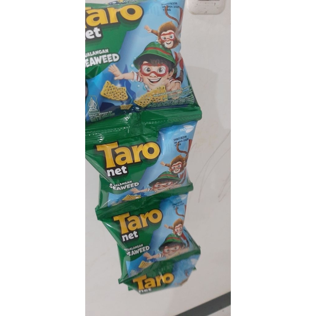 

taro snack