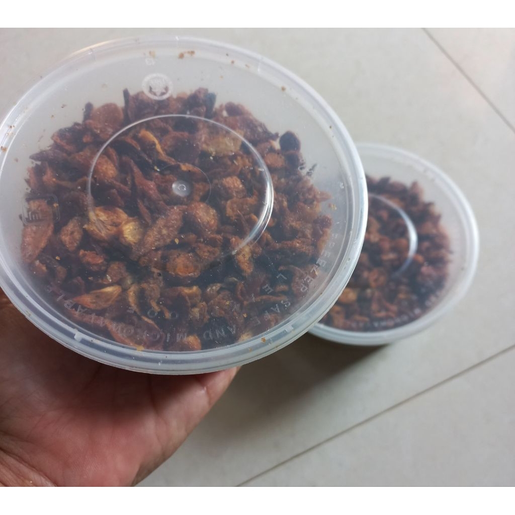 

bawang merah goreng murni