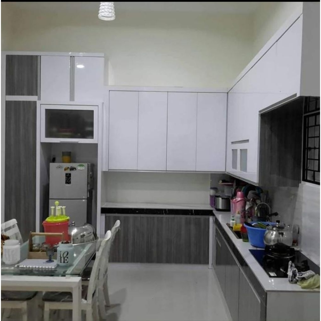 Kitchen Set | Kitchen Set Custom | Kitchen Set Murah | Kitchen Set Minimalis| Kitchen Set HPL | Furn
