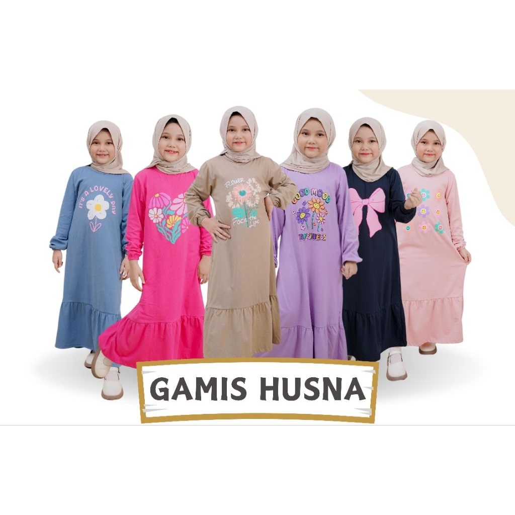 Gamis Husna