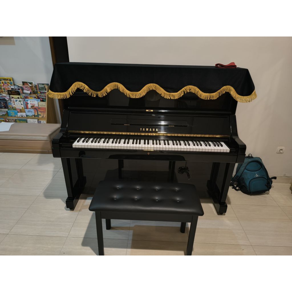 piano Yamaha Piano Klasik Piano Akustik murah Piano jepang piano import piano second piano baru disp