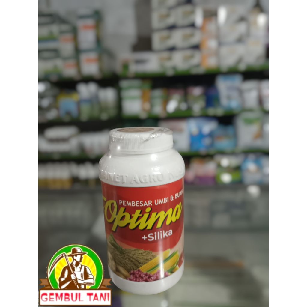 optima kasio pembesar buah dan umbi 550gram