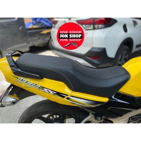 Jok Fullset Ninja R SS – Modif Racing Style | Empuk & Stylish