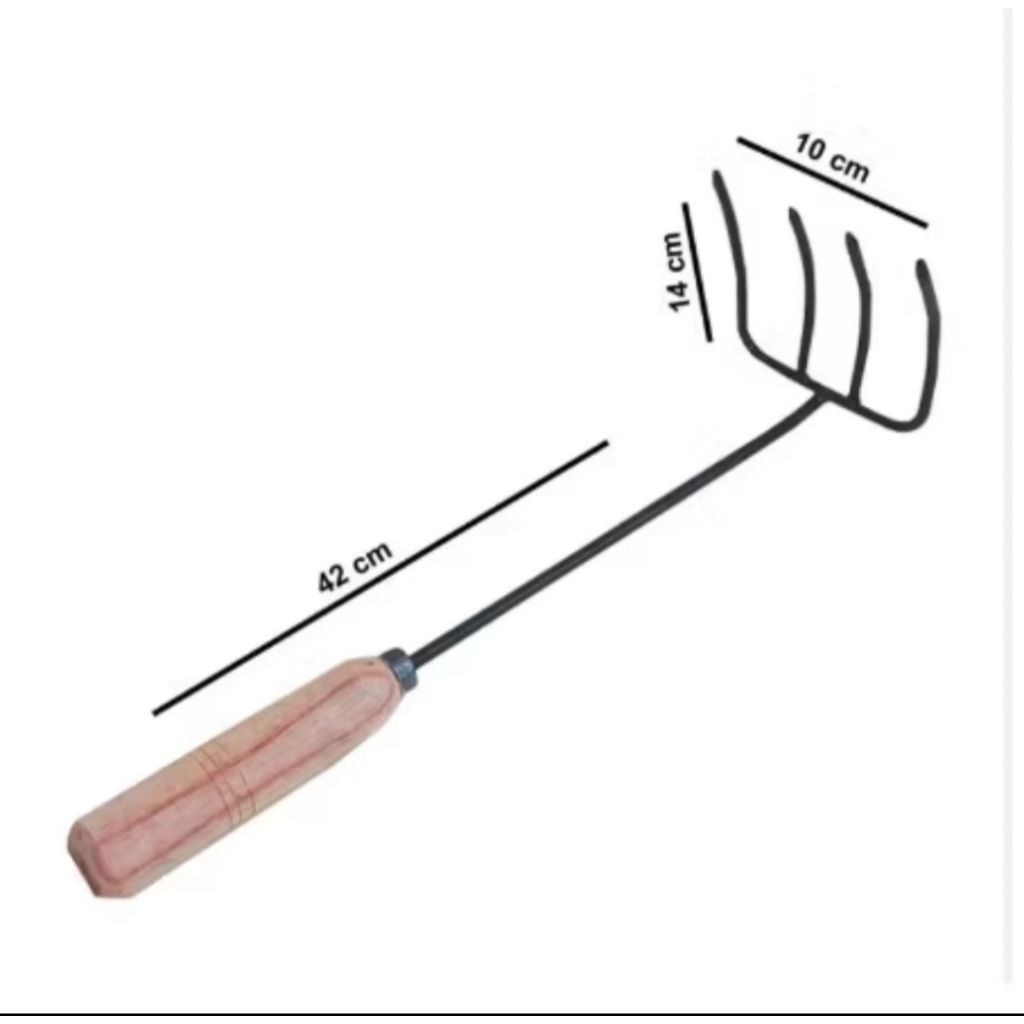 GARUKAN SAMPAH KECIL/GARUKAN RUMPUT/GARUKAN SELOKAN/GARUKAN TANGAN /GARUKAN TANAH /GARUKAN TAMAN - I