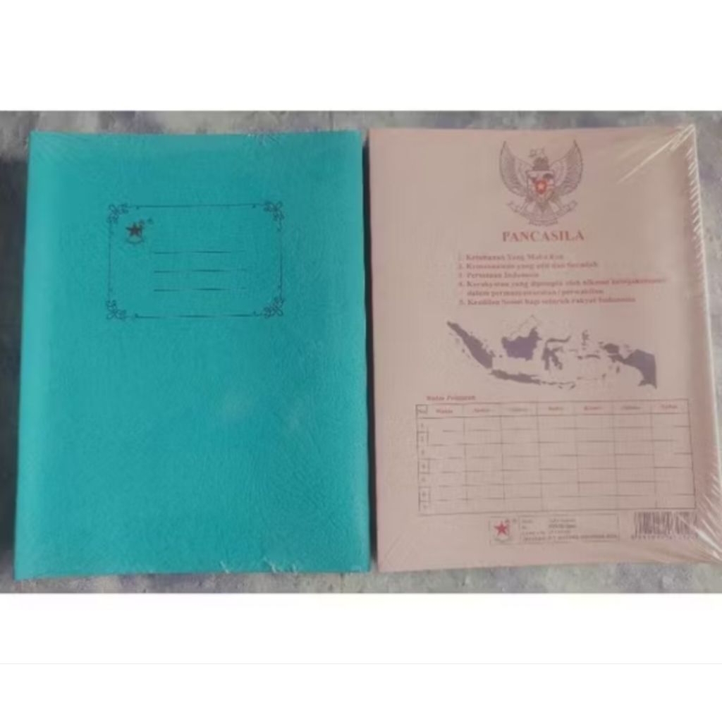 

BUKU TULIS BINTANG OBOR ISI 38 ( 1PAK ISI 10)