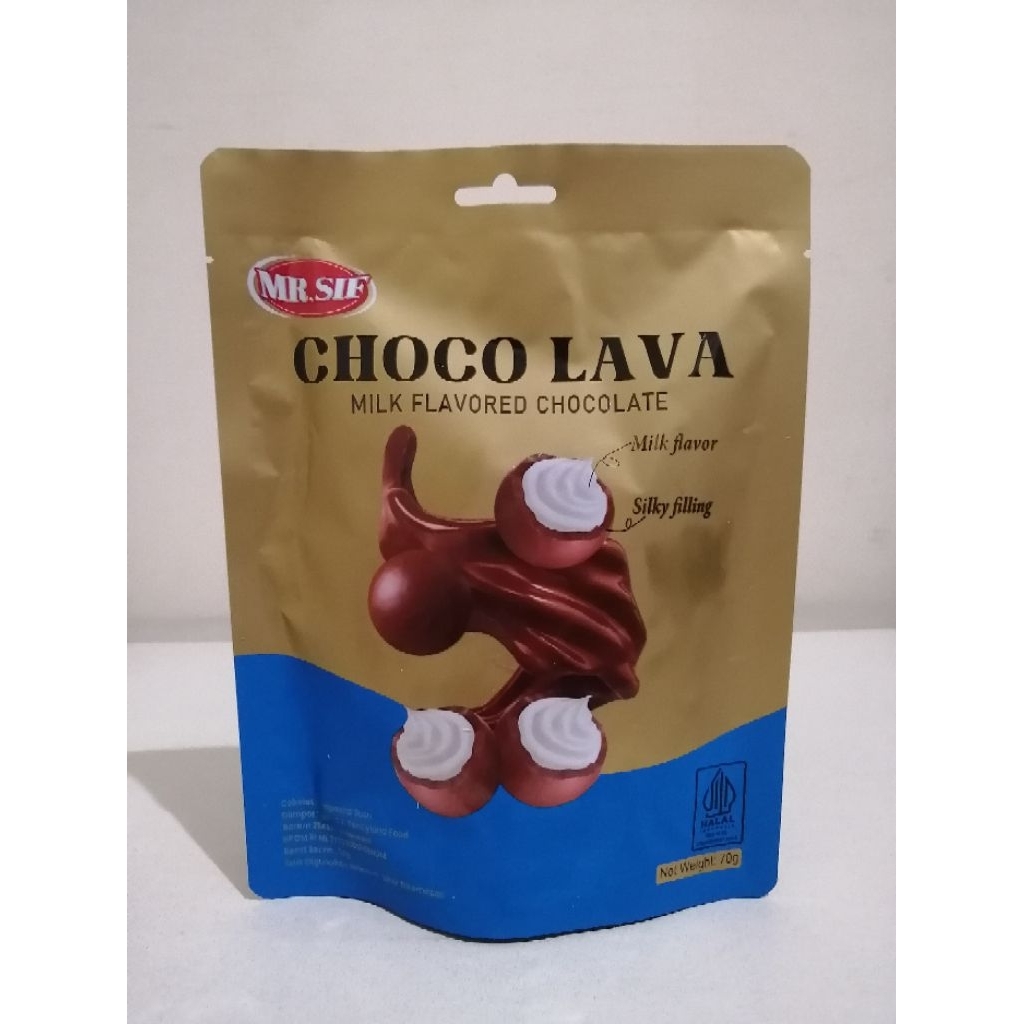 

MR. SiF choco lava