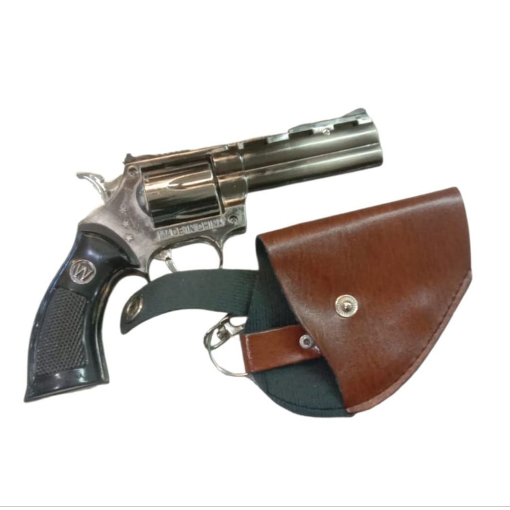 Korek Api Pistol / Korek Api Bara Model Ps Phyton 609 Revolver / Korek Api Unik Model Revolver