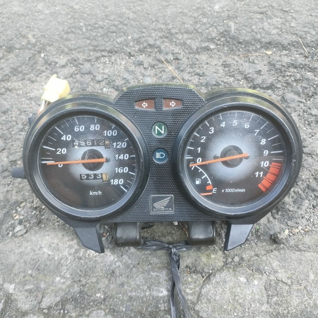 Speedometer Megapro Primus