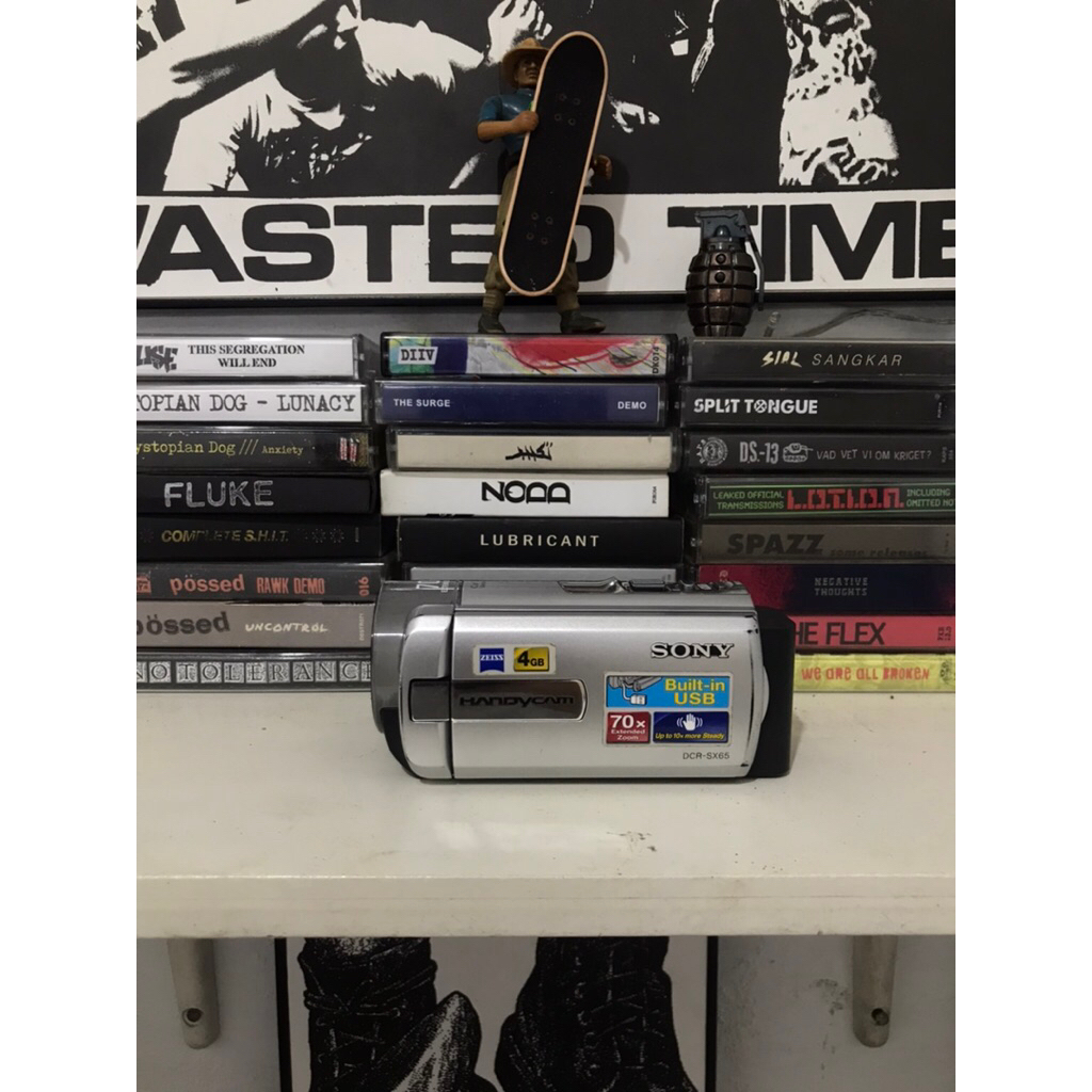 HANDYCAM SONY DCR-SX65E