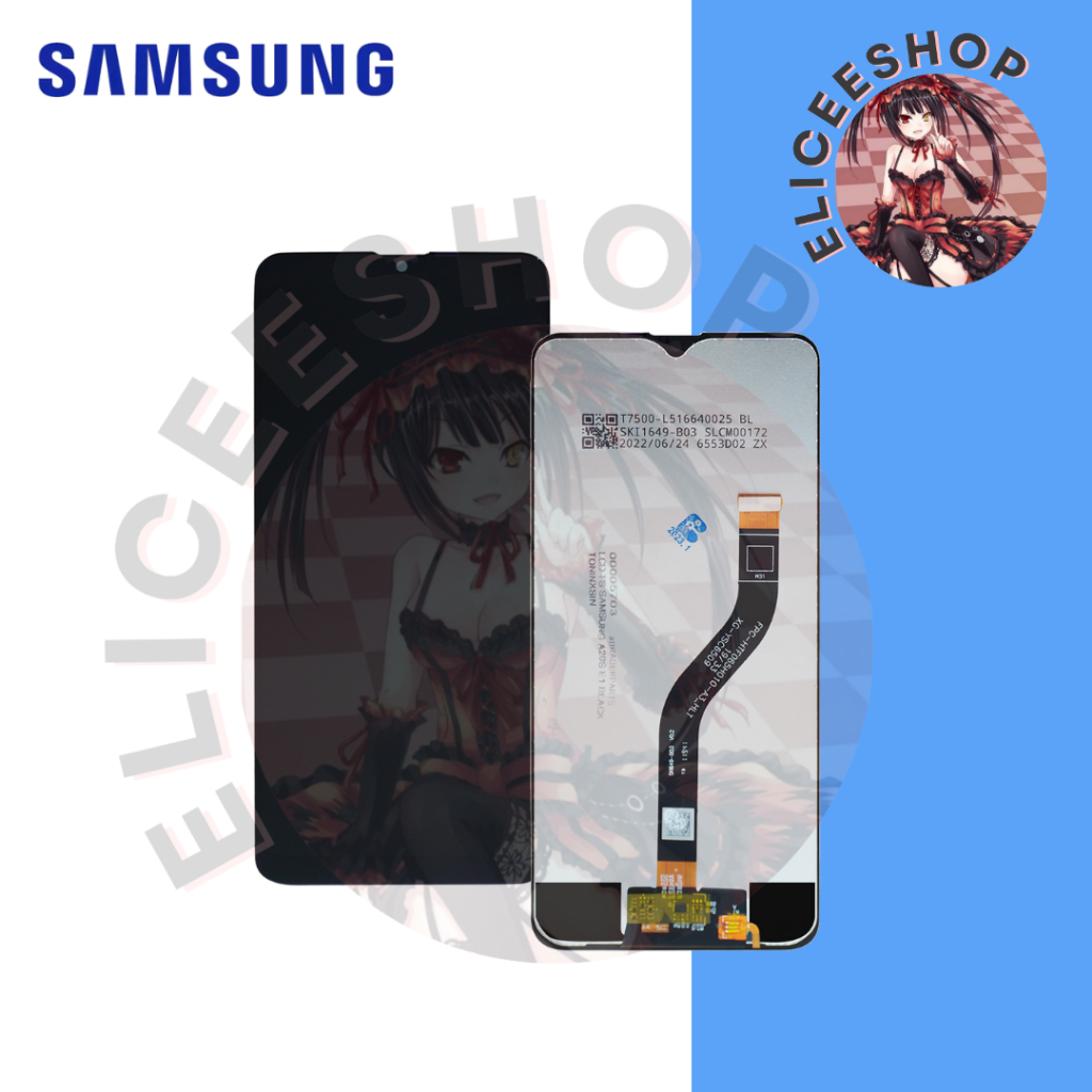 LCD TOUCHSCREEN SAMSUNG A20S