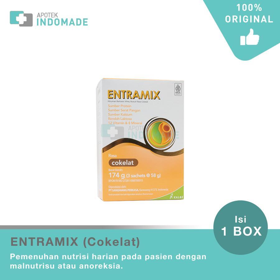 

Entramix Susu / Susu Entramix Vanilla / Susu Entramix Coklat - Susu Lansia / Susu Untuk Orang Tua / Susu Untuk Menambah Nutrisi Lansia