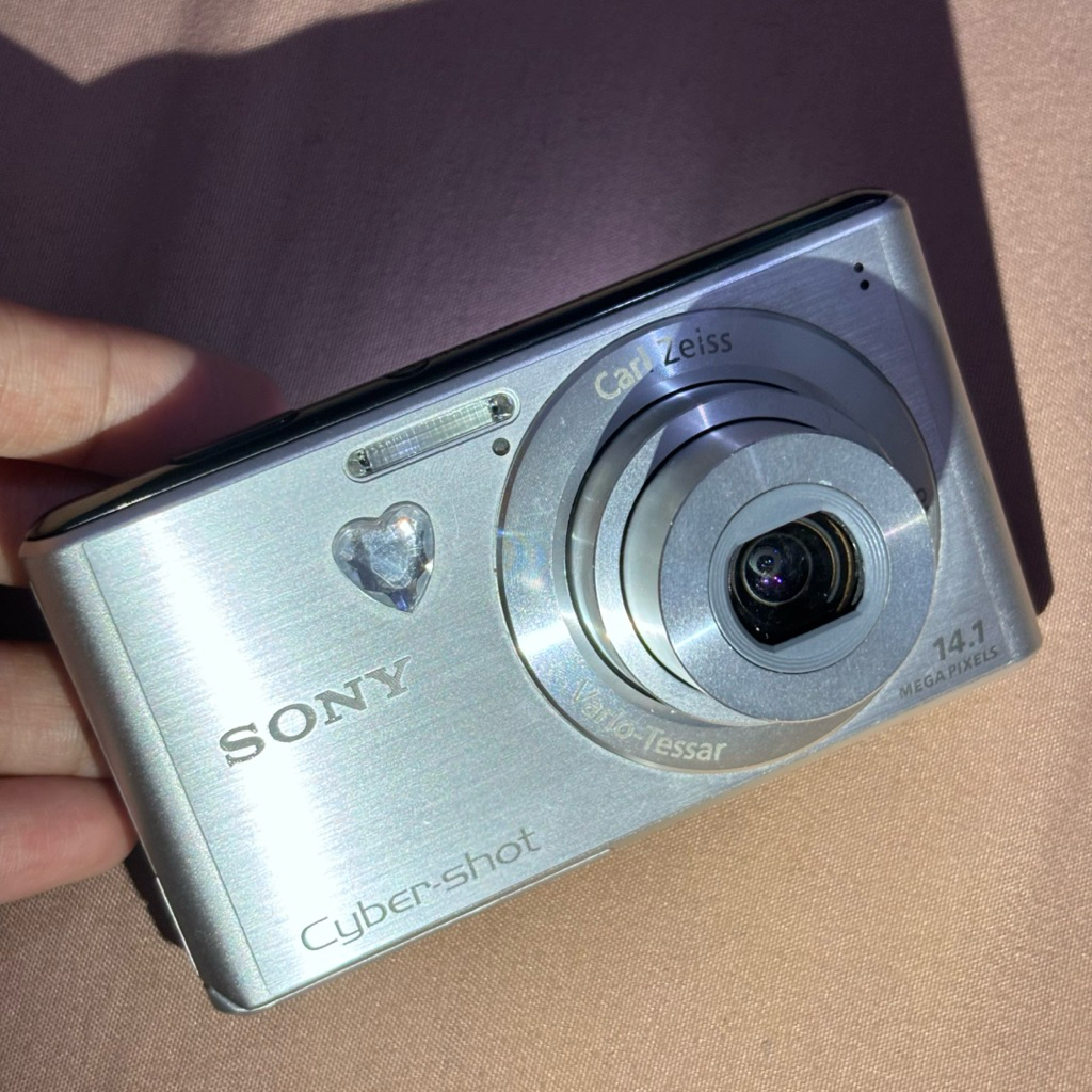 digicam Sony Cybershot DSC W530