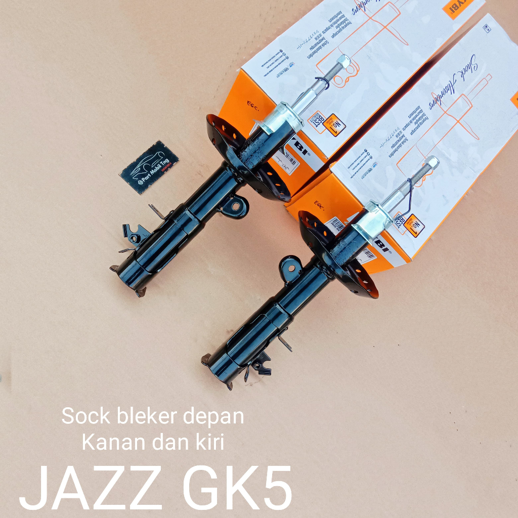 Shockbreaker Shock Breaker Sokbleker Depan Honda Jazz GK5 RH/LH IKYBI