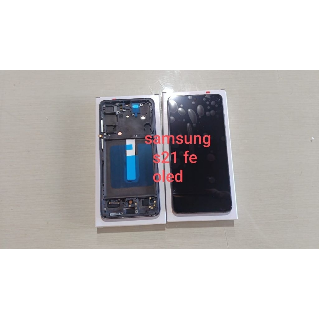 LCD SAMSUNG S21FE / S21 FE OLED