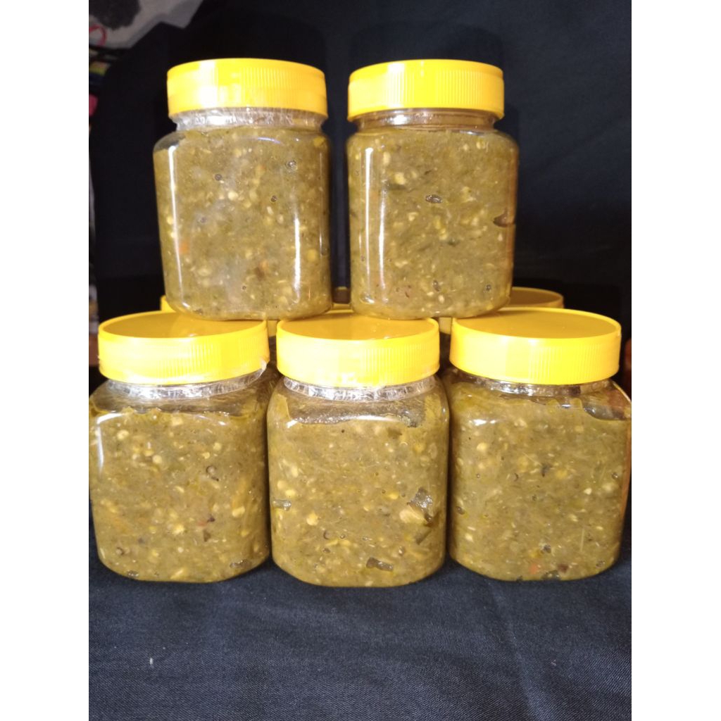 

sambal goreng ijo 200ml