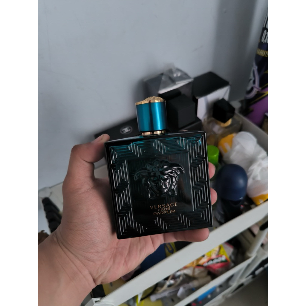 preloved eros parfum juice seperti gambar