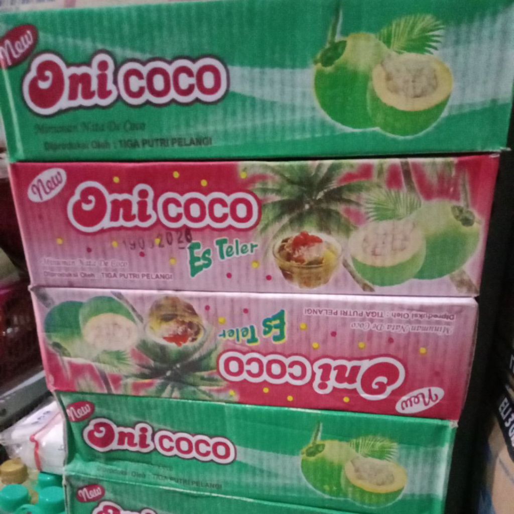 

oni coco
