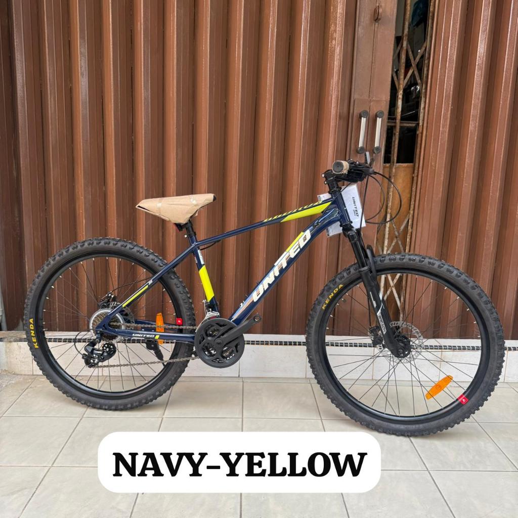 (BATAM) Sepeda MTB 26 UNITED ELBRUZ