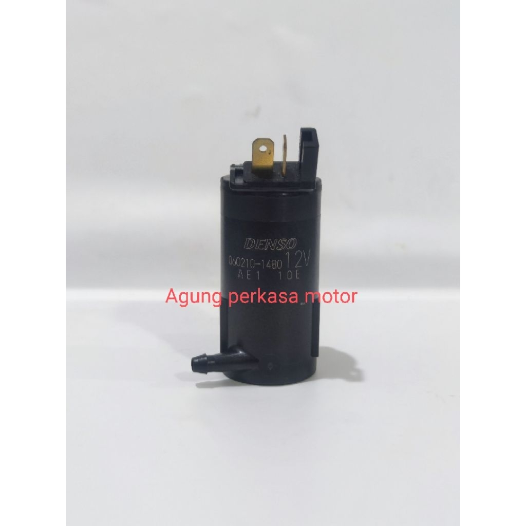 motor tabung wiper daihatsu taft gt feroza motor washer taft gt,feroza(original)