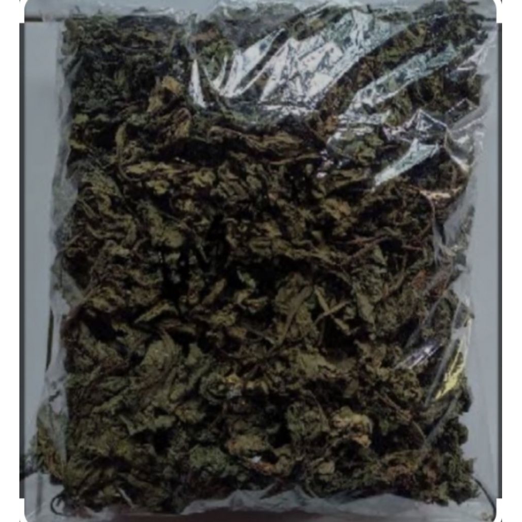 

daun insulin kering/ daun kipait kering 100gr