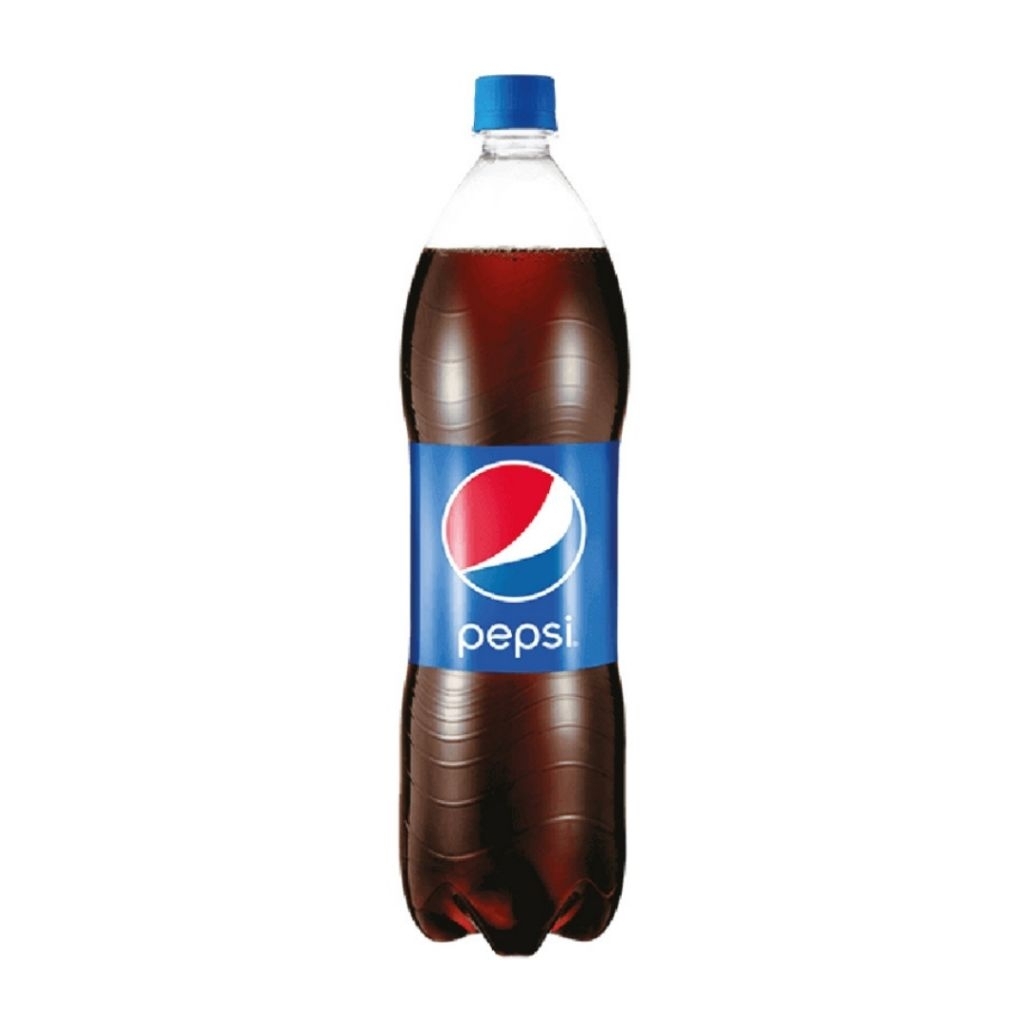 

Pepsi Cola 500 ml. Halal