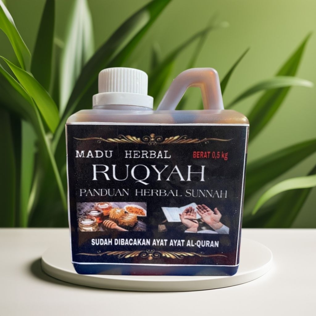 

MADU HERBAL SUNNAH